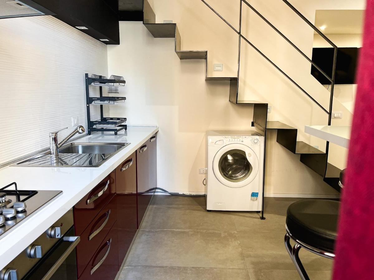 Al 115 Rooms 칼리아리 외부 사진