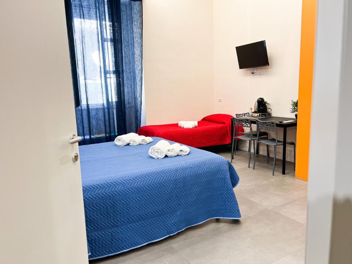 Al 115 Rooms 칼리아리 외부 사진