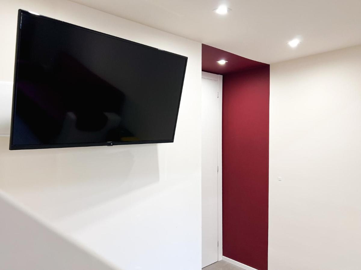 Al 115 Rooms 칼리아리 외부 사진