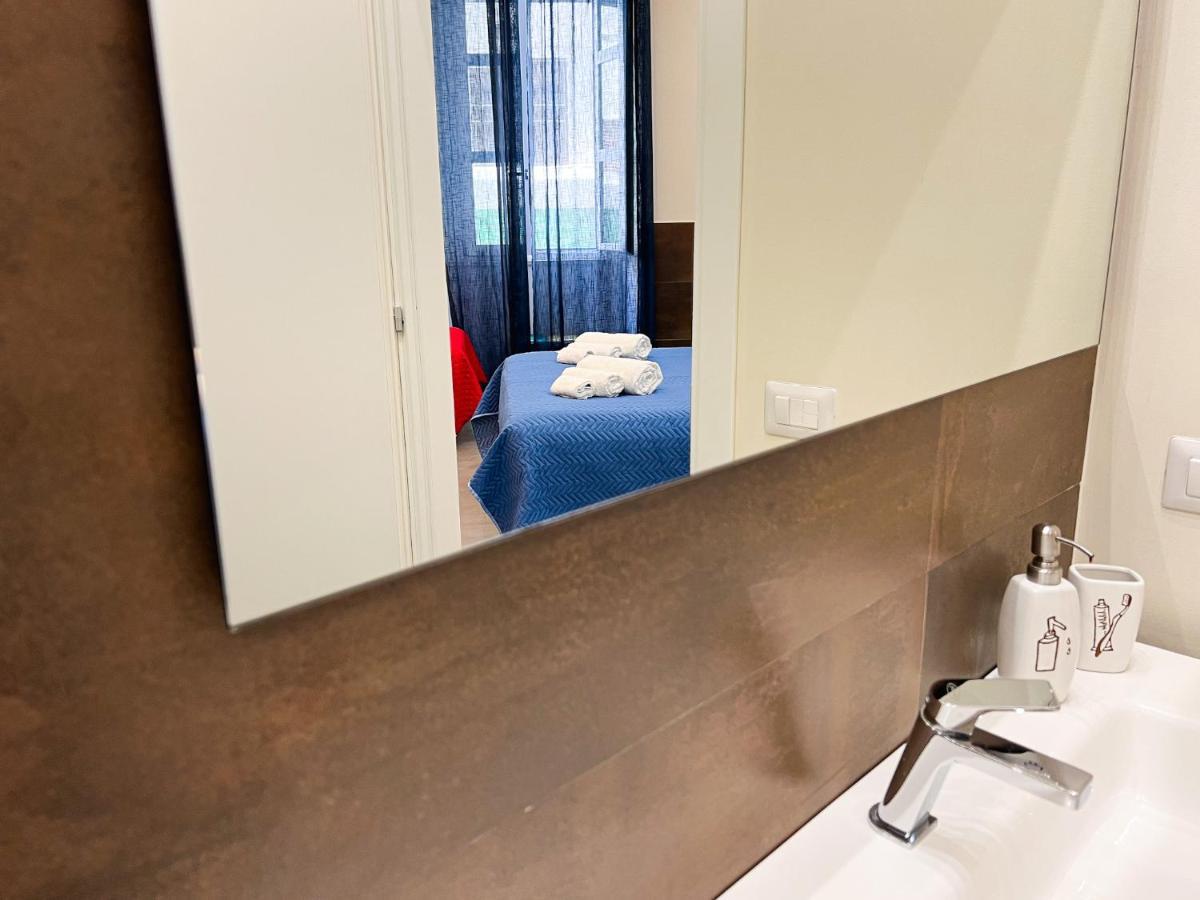 Al 115 Rooms 칼리아리 외부 사진
